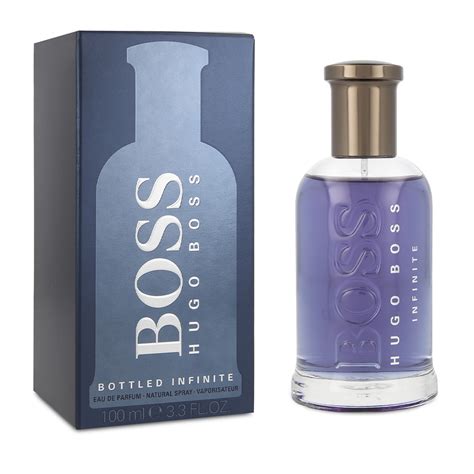 hugo boss bottled infinite 100ml.